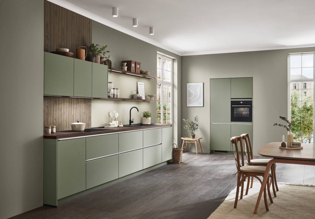 Kitchen Showroom Near Dore