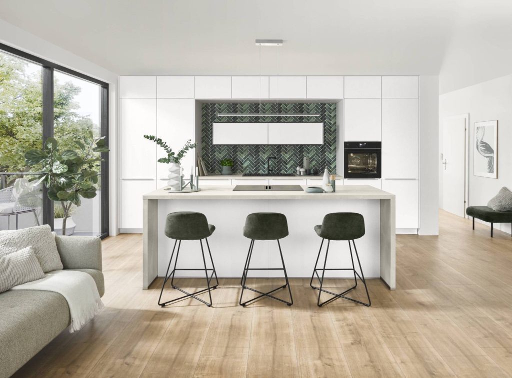 30891 24 Softline 507 M | German Kitchen Outlet Chester, Chester