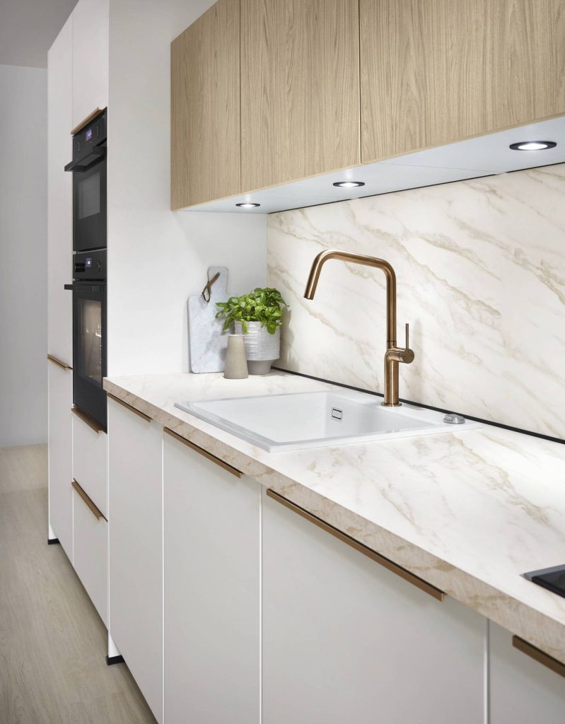 31036 24 Softline 509 D | German Kitchen Outlet Chester, Chester