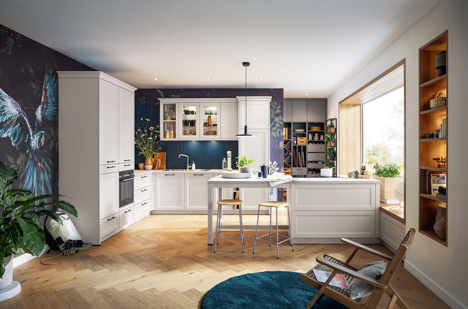 Kitchen Showroom Dore