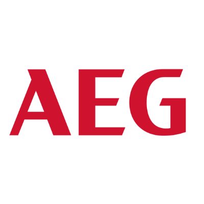 Aeg Logo Tile | German Kitchen Outlet Chester, Chester