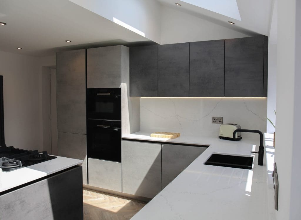0V7B5013 | German Kitchen Outlet, Chester