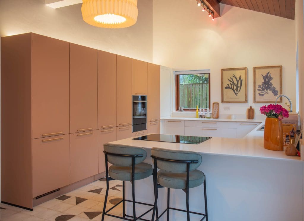 Kitchen Showroom in Dore