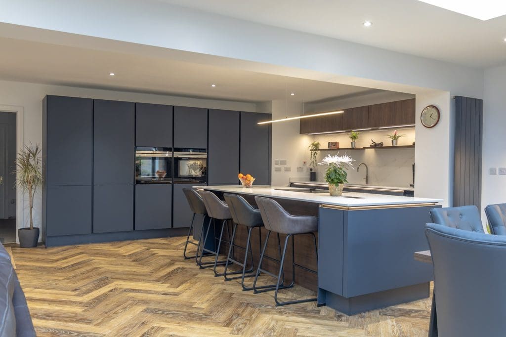 handleless kitchens Chester | German Kitchen Outlet, Chester