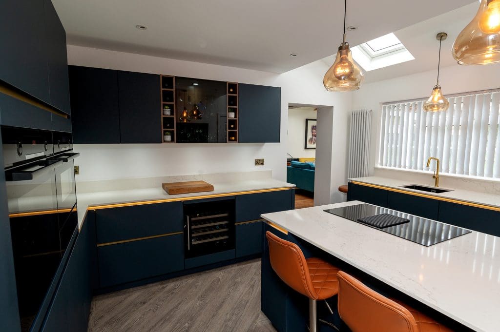 Kk0050 | German Kitchen Outlet, Chester