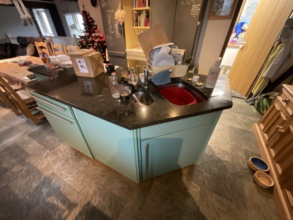 Knightingale Before 2 | German Kitchen Outlet, Chester