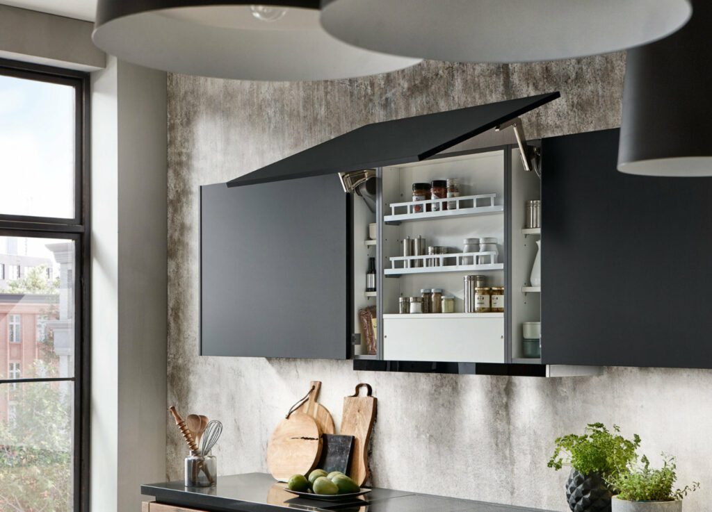 Nobilia Cupboard | German Kitchen Outlet Chester, Chester