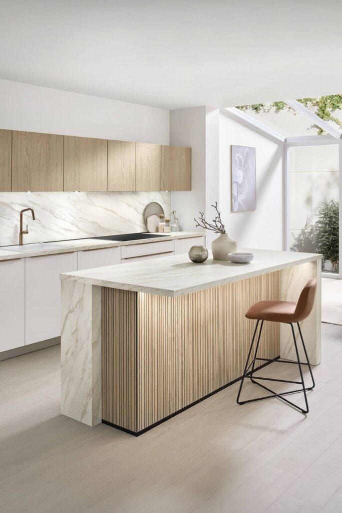 31032 24 Softline 509 D | German Kitchen Outlet, Chester