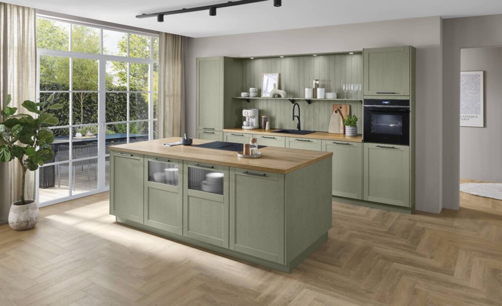 31161 25 Frame 617 D | German Kitchen Outlet, Chester
