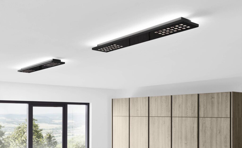 Nobilia Unique Lighting | German Kitchen Outlet, Chester