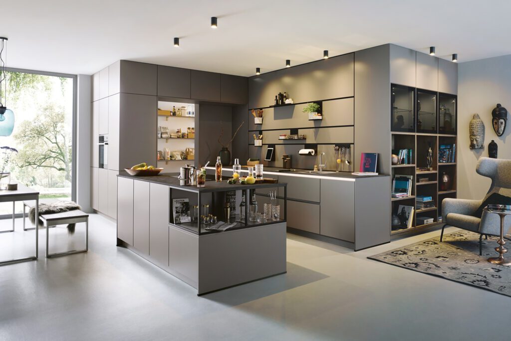 Sie L277M Ha 2024 | German Kitchen Outlet, Chester