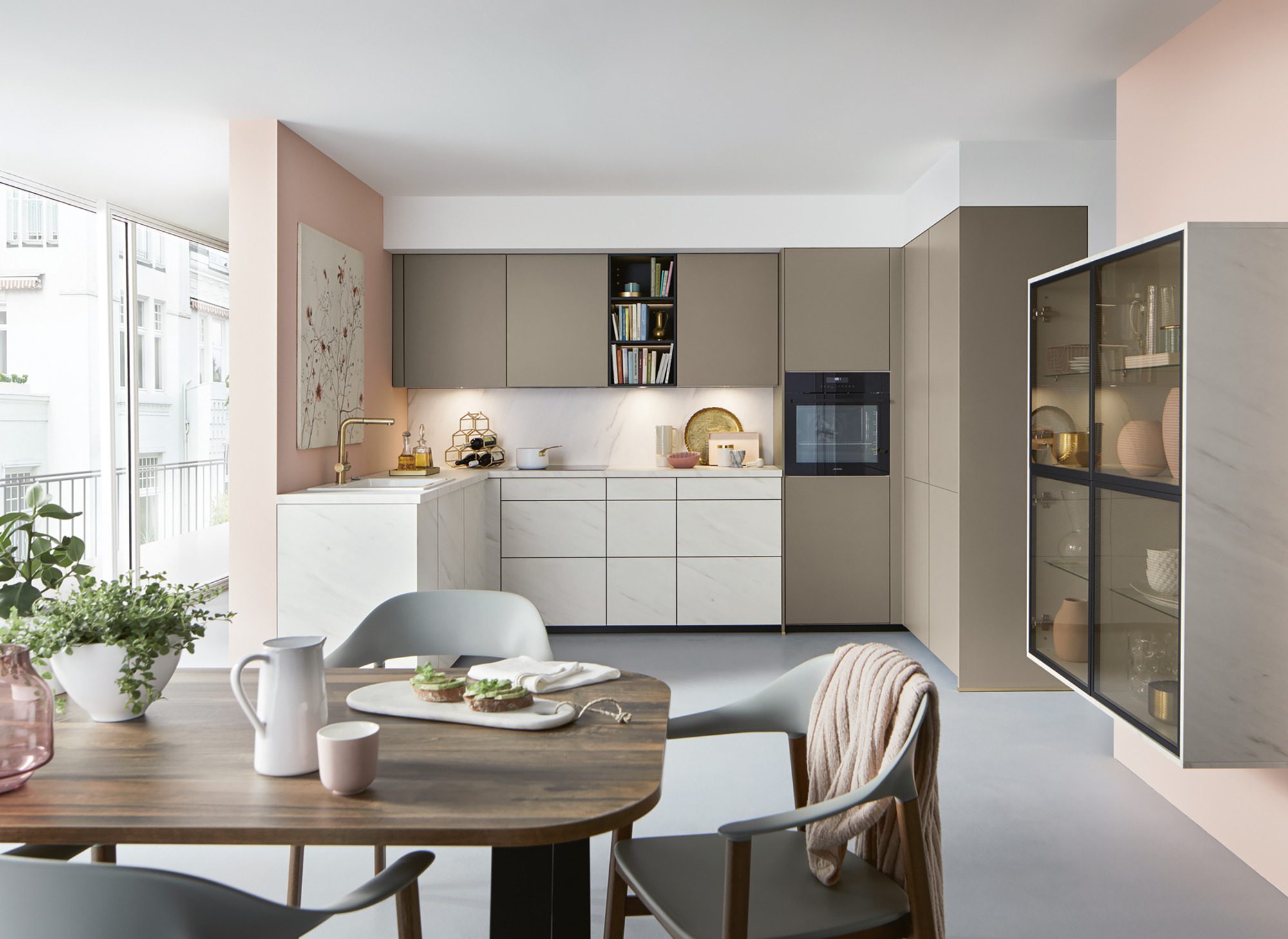 Tar L532 Sie L262M Ha 2024 | German Kitchen Outlet, Chester