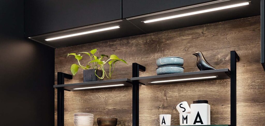 Lichtsysteme | German Kitchen Outlet, Chester
