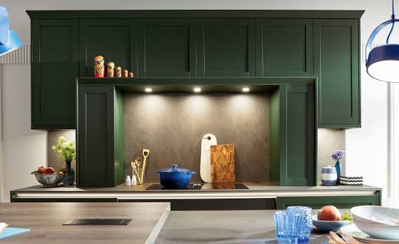 Schuller Lighting | German Kitchen Outlet, Chester