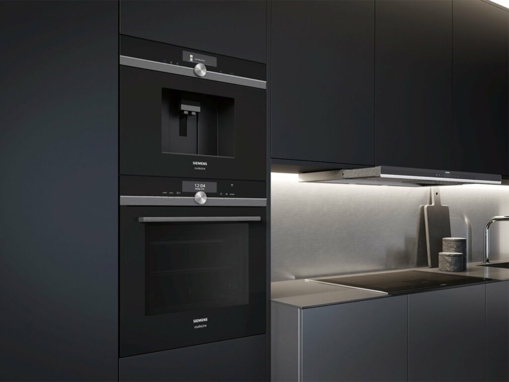 1352X1014 4 3 118193 Bsh Siemens Kitchen Stills Scene Cam02 | Coleroberts, Loughborough
