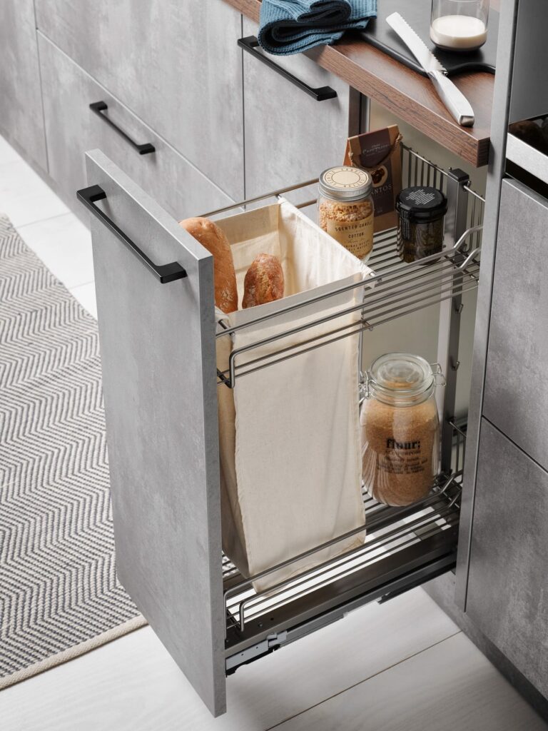 Kitchen Storage 3 | Coleroberts, Loughborough