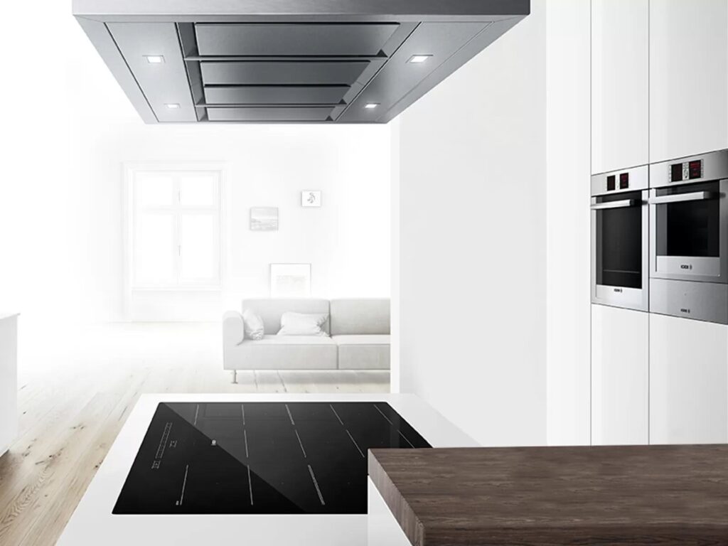 Bosch 1 | Square Kitchens at Ponsford, Sheffield