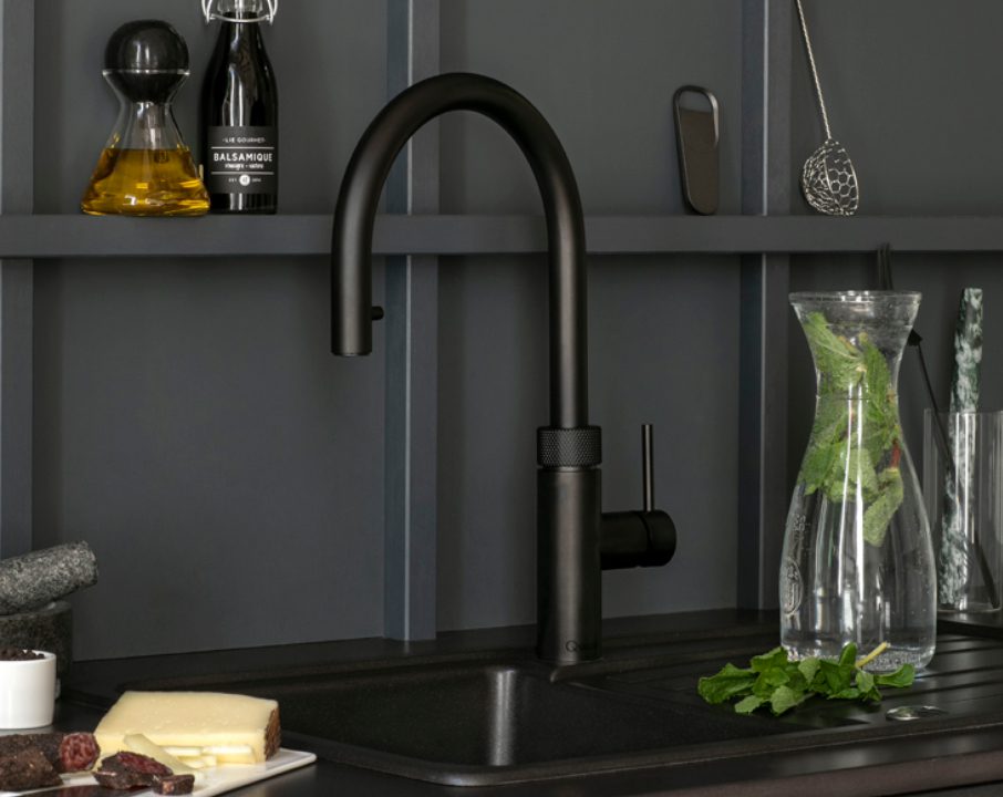 Flex Black | Square Kitchens at Ponsford, Sheffield