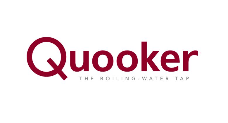 Quooker Logo | Square Kitchens at Ponsford, Sheffield