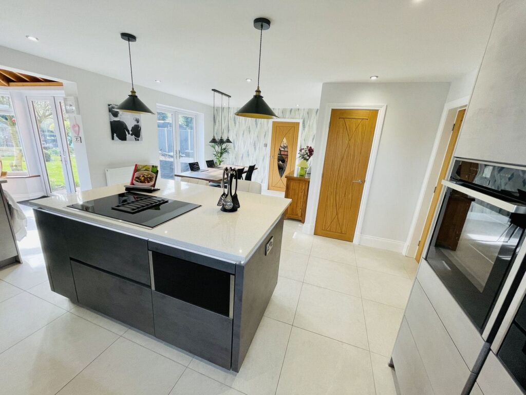 Coalville Kitchen Showroom | Coalville Kitchens, Leicestershire