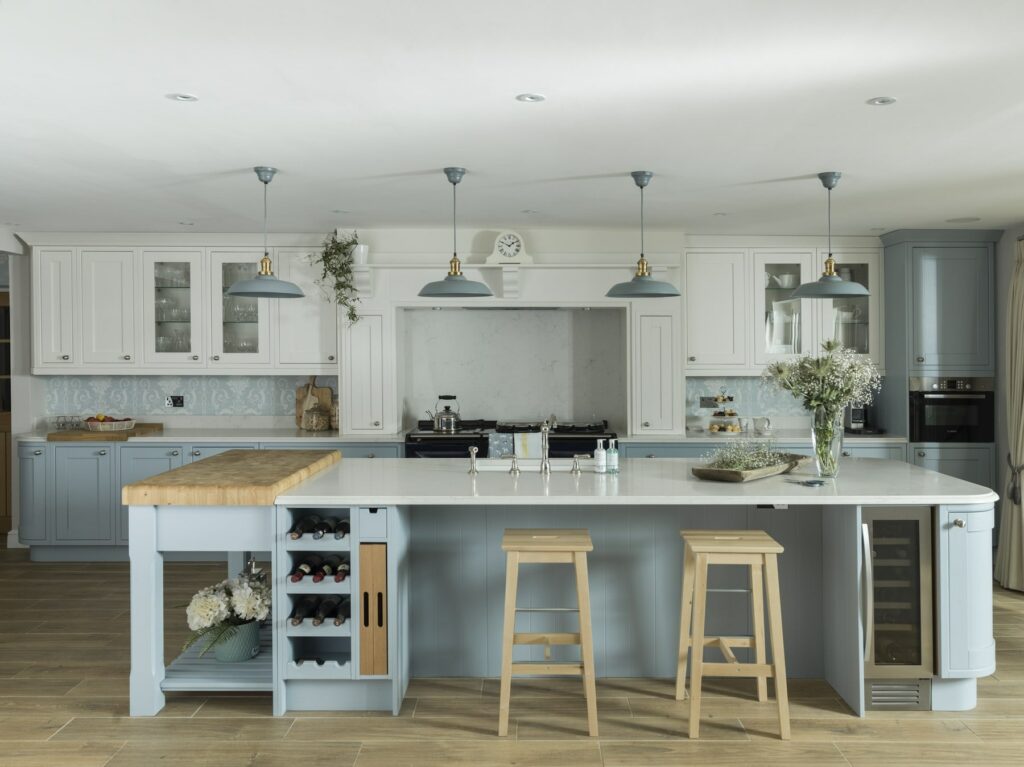 Laura Ashley Helmsley Peterborough Kitchen | Coalville Kitchens, Leicestershire