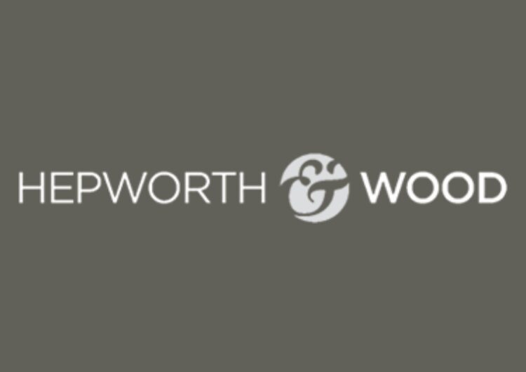 Hepworth Wood Logo | Pieve Interiors, Paisley