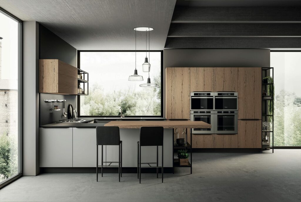 Arredo3 Modern Kitchen 1 | Pieve Interiors, Paisley