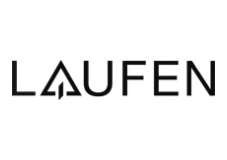 Laufen Logo | Pieve Interiors, Paisley