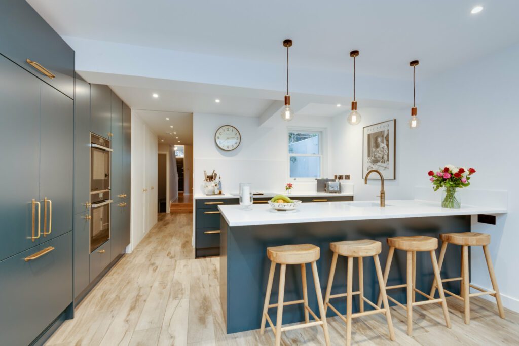 fitted kitchens in Chiswick | Osborne Interiors, Chiswick