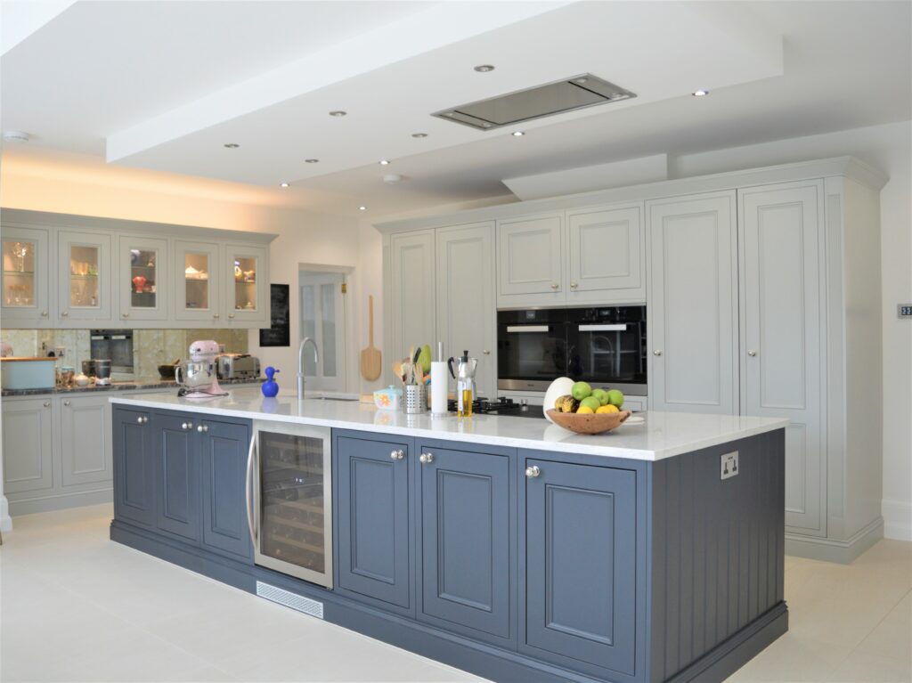 In frame painted kitchens | Stanford Design, Upminster