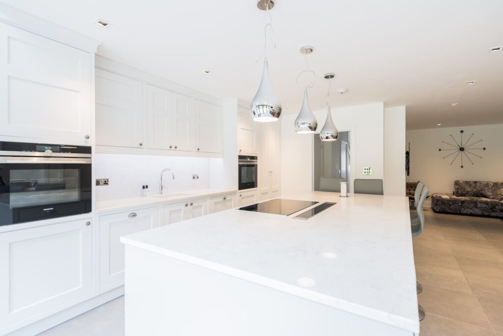 Painted Kitchen Essex | Stanford Design, Upminster