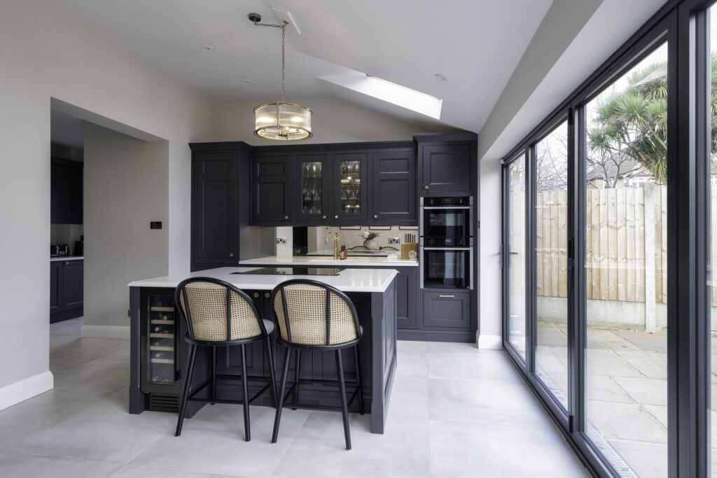 Painted kitchens Essex | Stanford Design, Upminster