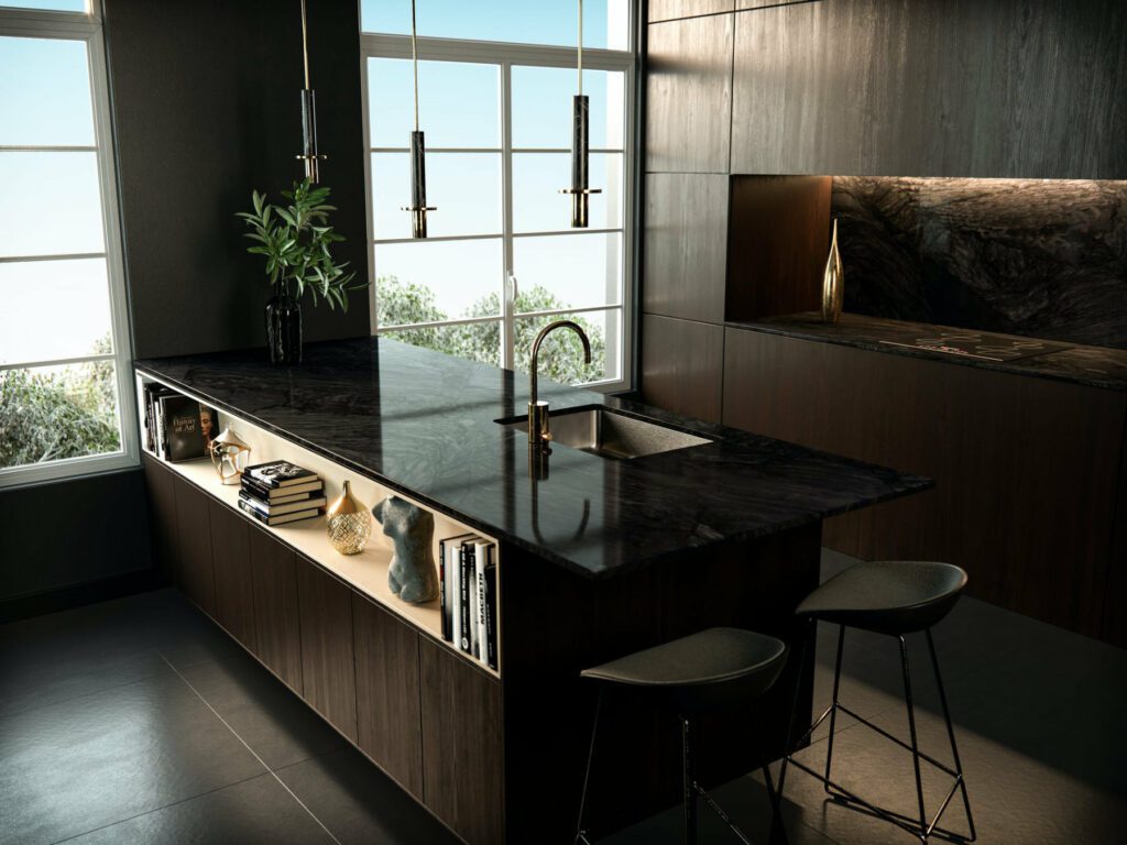 Sensa Kitchen Nilo | Vegas Kitchens, Folkestone