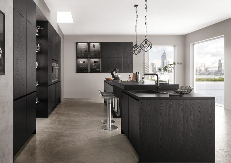 Modern Kitchens Tile | My Dream Kitchen, London