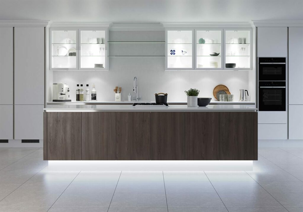 117110 Sycamore Lighting Limited Kitchen Main 1200X840 | My Dream Kitchen, London