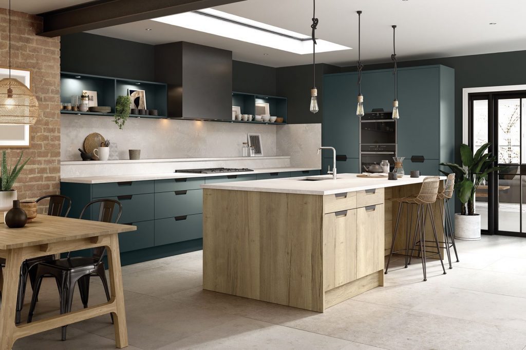 fitted kitchens in Cardiff | Royal Kitchen Designs, Pontypool