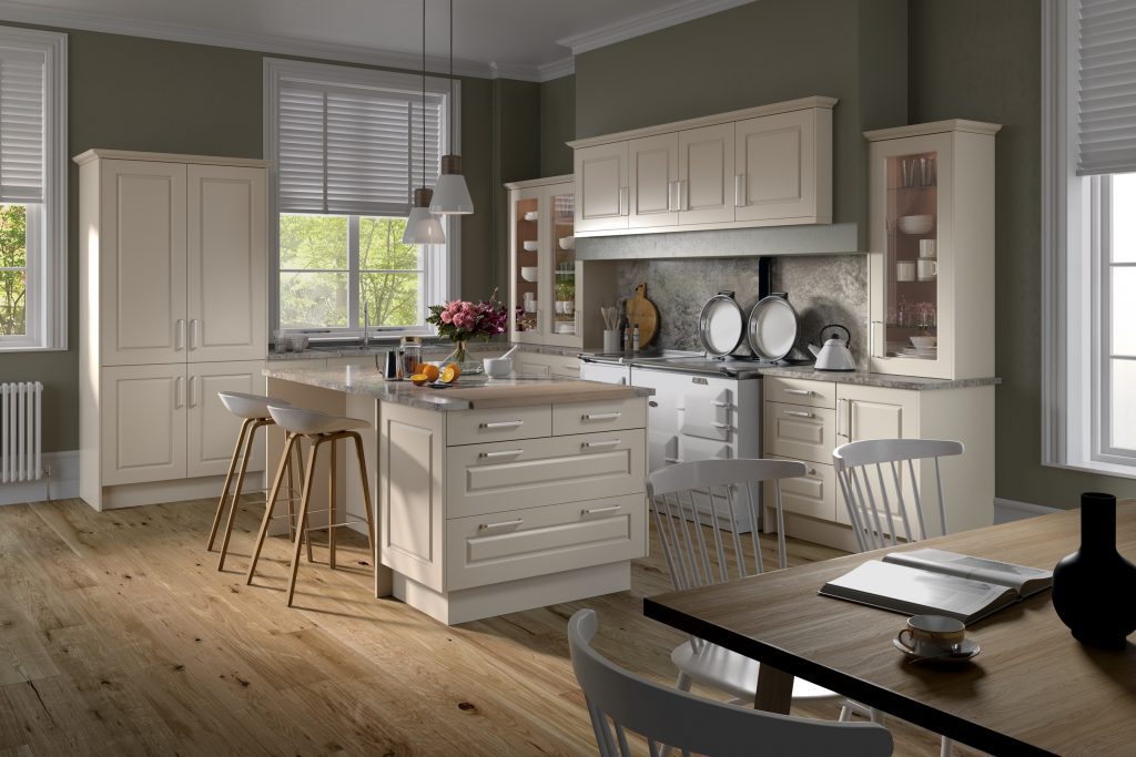 Quality British Kitchens And Bathrooms Regency Kitchens & Bathrooms