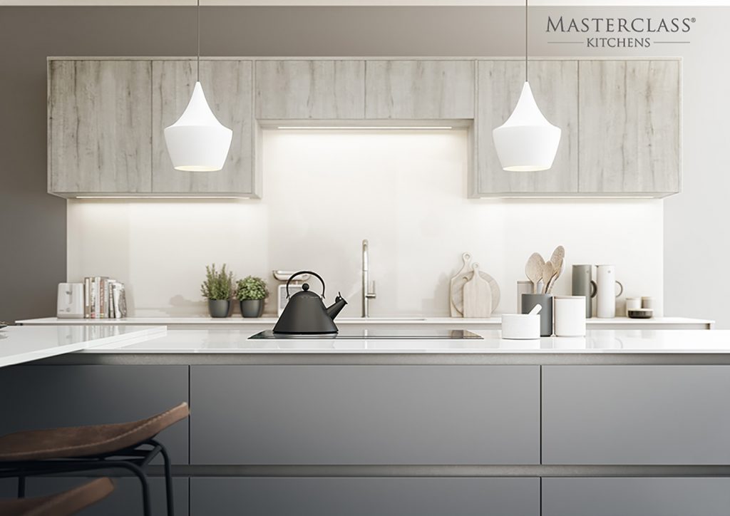 Masterclass Modern Kitchen | Plum-Mex, Farnham