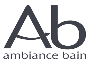 Ambiance Bain Logo Dark | Plum-Mex, Farnham