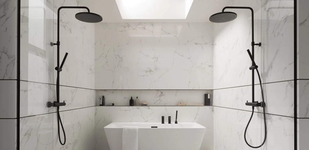 Porcelanosa 9 | Plum-Mex, Farnham