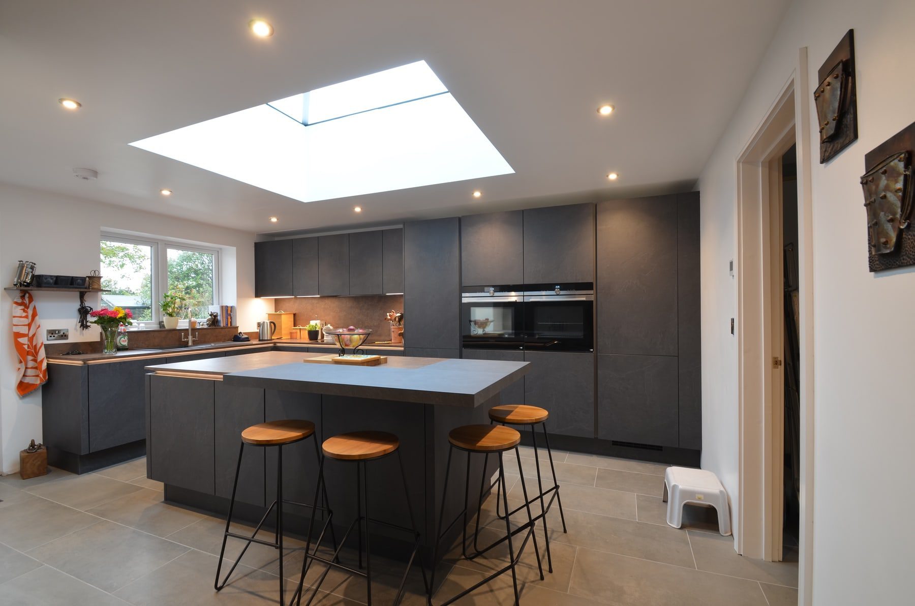 Mr & Mrs N Coleford Kitchens By Design Ross