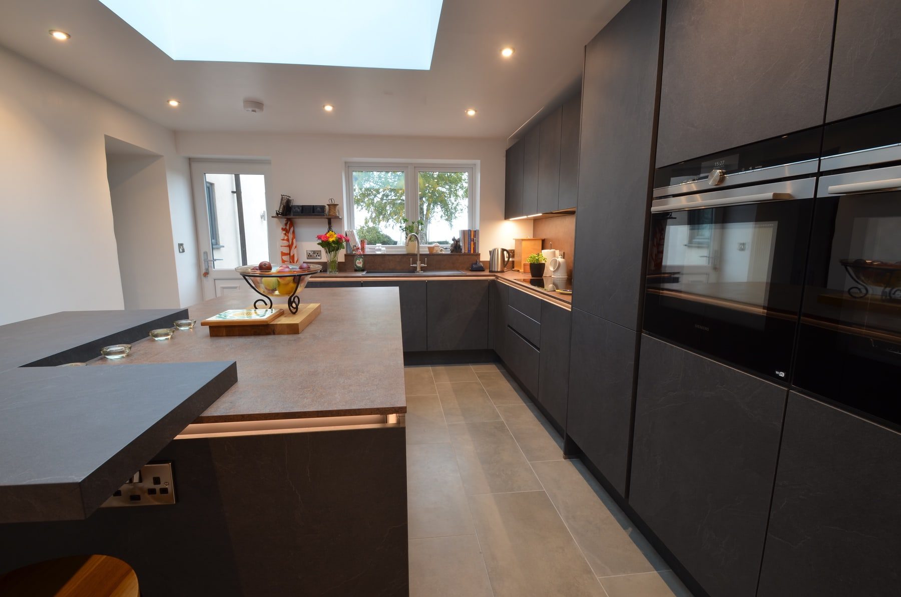 Mr & Mrs N Coleford Kitchens By Design Ross