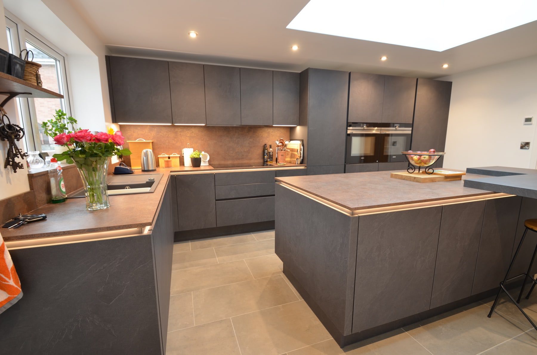 Mr & Mrs N Coleford Kitchens By Design Ross