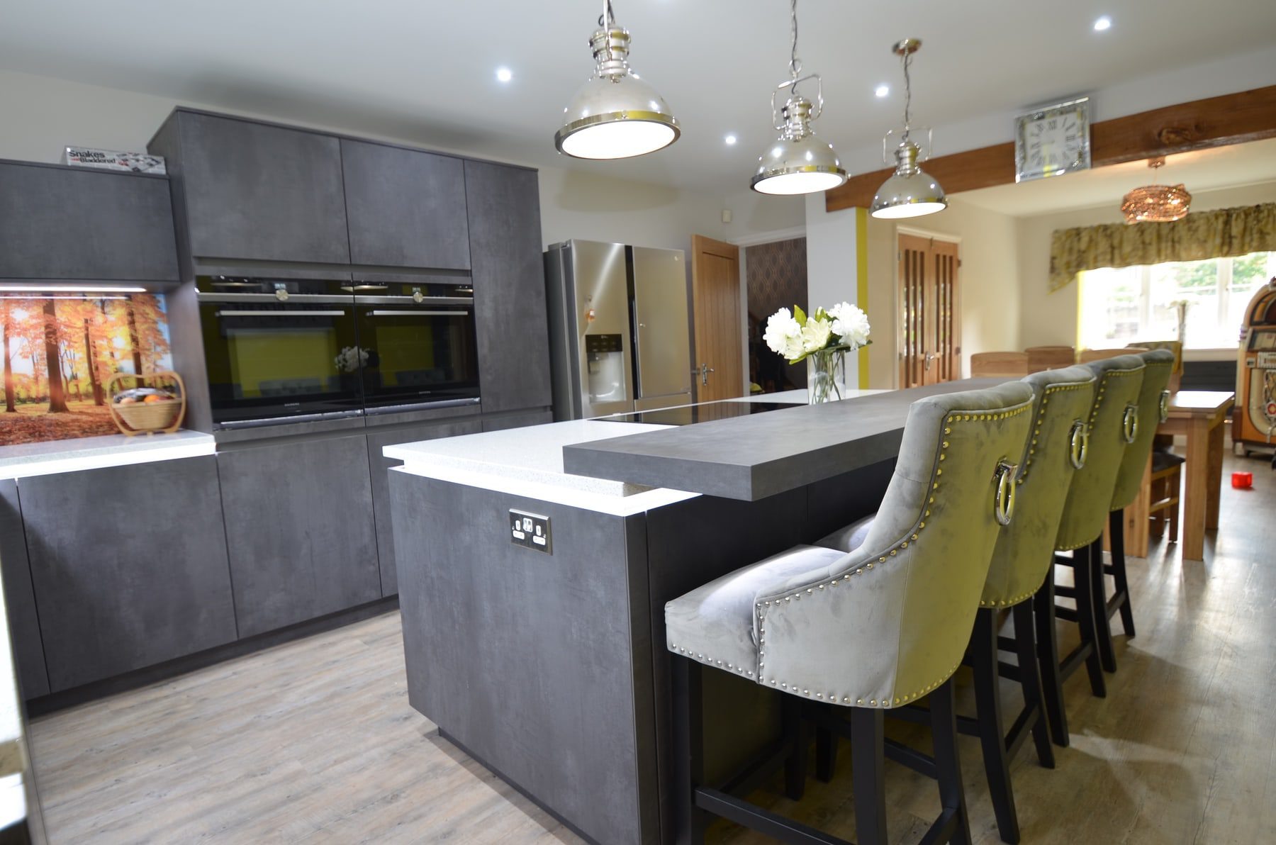 Mr & Mrs L Coleford Kitchens By Design Ross
