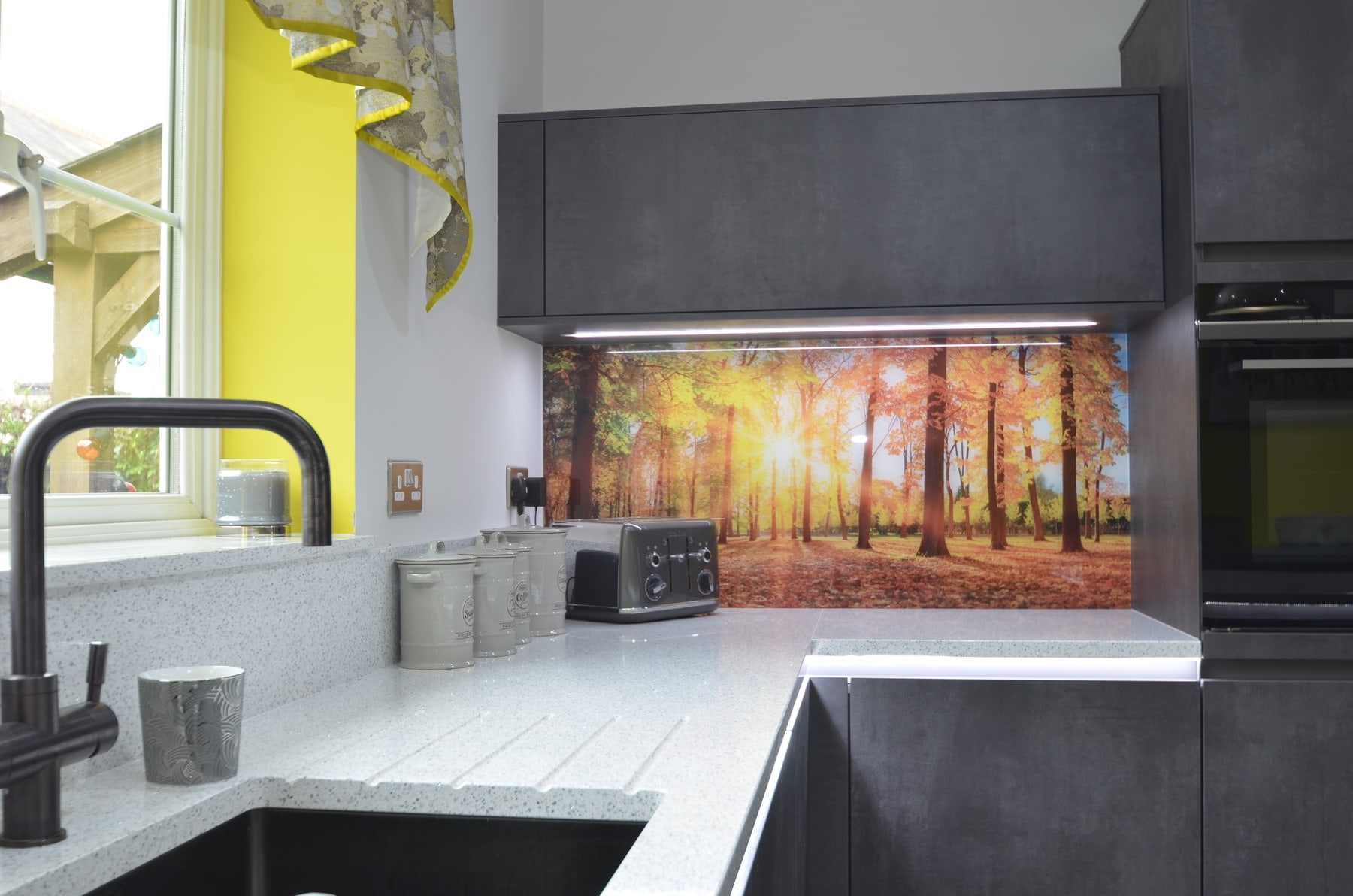 Mr & Mrs L Coleford Kitchens By Design Ross